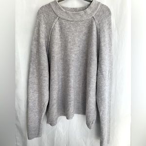 Free People Oversized Sweater